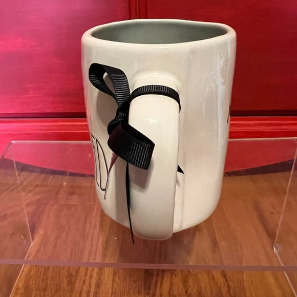 Tin Man Wizard of Oz Rae Dunn Mug Big Hearted NWT - Picture 3 of 7